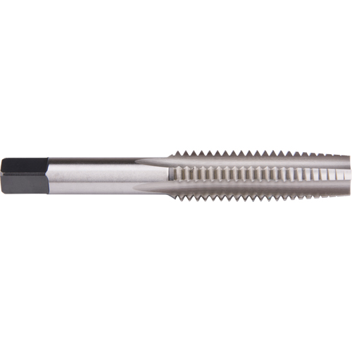Bottoming Hand Tap, High Speed Steel, 4-40 Thread Rideout Tool & Machine Inc.