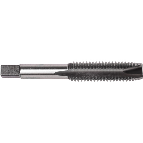 Relieved Style Spiral Point Tap, High Speed Steel, 1/2"-13 Thread, 3-3/8" L Rideout Tool & Machine Inc.