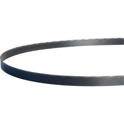 Lames de scie &agrave; ruban portable Wolf-Band, Bim&eacute;tal, 44-7/8" lo x 1/2" la x &eacute;paisseur 0,02", 14 dents par pouce Rideout Tool & Machine Inc.