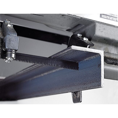 Lames de scie &agrave; ruban portable Wolf-Band, Bim&eacute;tal, 44-7/8" lo x 1/2" la x &eacute;paisseur 0,02", 14 dents par pouce Rideout Tool & Machine Inc.