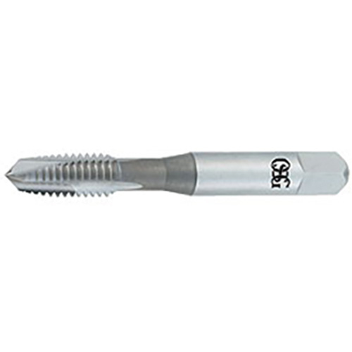 Taraud &agrave; pointe spiral&eacute;e HY-PRO SEVEN, Acier rapide, Filet de 3/8"-16, 2-15/16" l Rideout Tool & Machine Inc.
