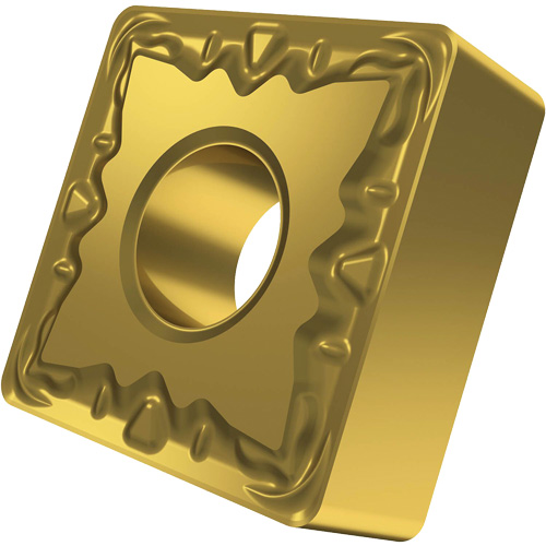 Mise de tournage n&eacute;gative carr&eacute;e Rideout Tool & Machine Inc.