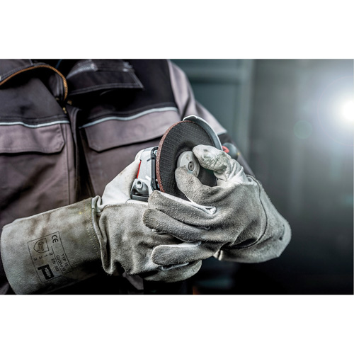 Quick Angle Grinder, 5", 120 V, 11000 RPM Rideout Tool & Machine Inc.