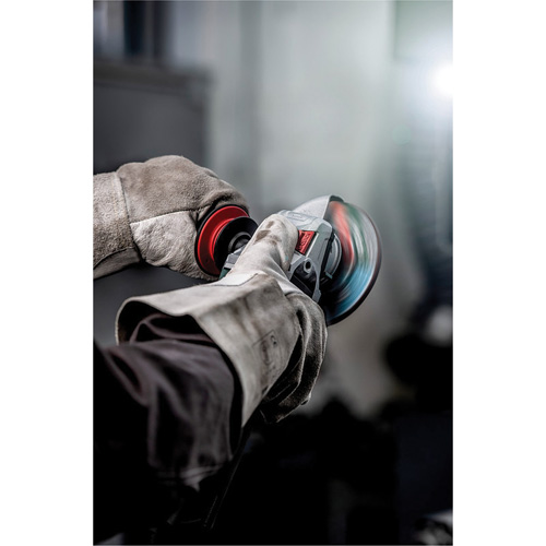 Quick Angle Grinder, 5", 120 V, 11000 RPM Rideout Tool & Machine Inc.
