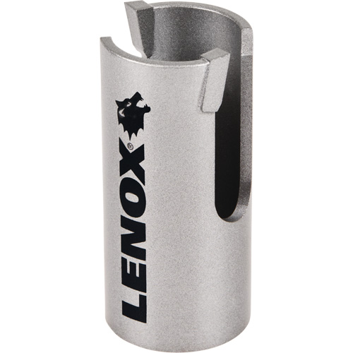 Multi-Materials Hole Saw, 1-3/8", 1" Depth of Cut, Carbide Rideout Tool & Machine Inc.