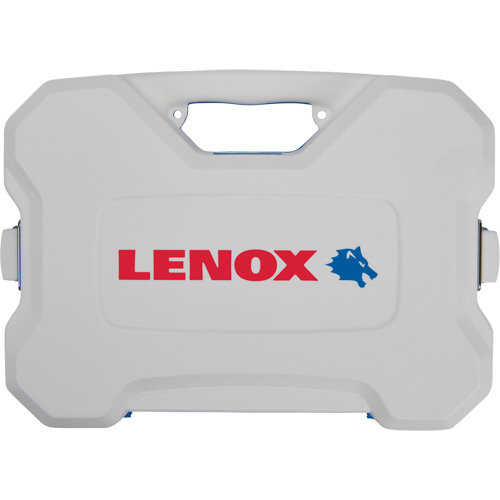 Jeu de scies-cloches multimat&eacute;riaux, 7 morceaux Rideout Tool & Machine Inc.