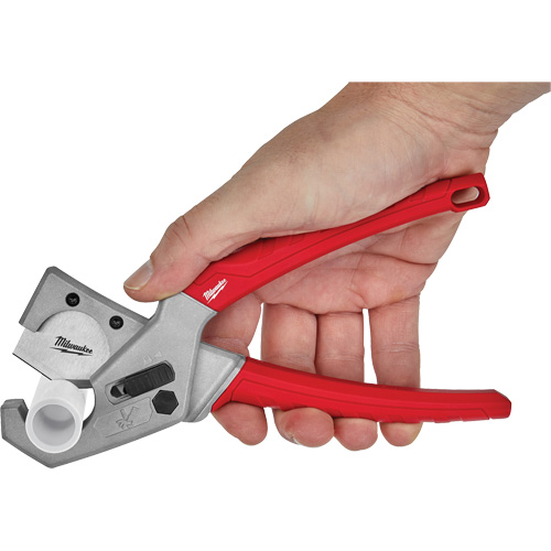 Coupe-tubes, Capacit&eacute; de 1" Rideout Tool & Machine Inc.