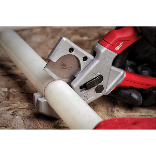 Coupe-tubes, Capacit&eacute; de 1" Rideout Tool & Machine Inc.
