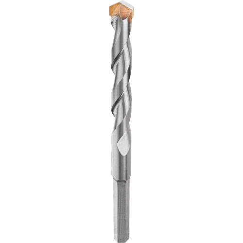 Multi-Material Drill Bit, Carbide, 1/4", 4-3/4" L, 3" Flute Rideout Tool & Machine Inc.