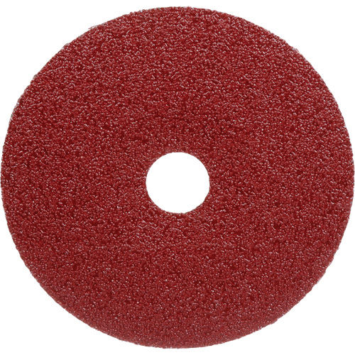 782C Fibre Disc, Ceramic, 60+, 5" Dia x 7/8" Arbor Rideout Tool & Machine Inc.