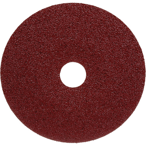 782C Fibre Disc, Ceramic, 80+, 5" Dia x 7/8" Arbor Rideout Tool & Machine Inc.