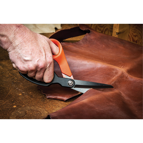 Tradesman Shears, 10", Rings Handle Rideout Tool & Machine Inc.