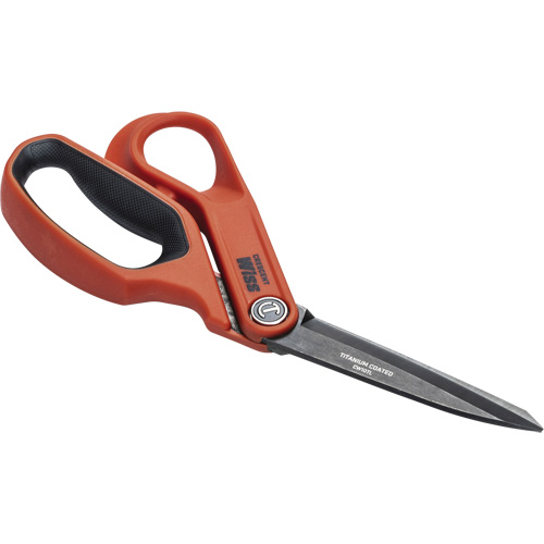 Tradesman Shears, 10", Rings Handle Rideout Tool & Machine Inc.