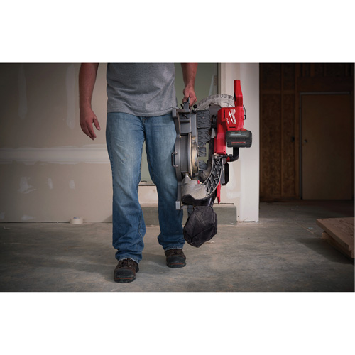 M18 Fuel Dual Bevel Sliding Compound Mitre Saw Kit Rideout Tool & Machine Inc.