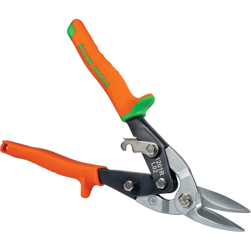 Cisaille aviation avec coupe-fils Rideout Tool & Machine Inc.