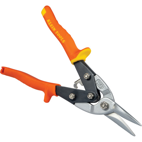 Cisaille aviation avec coupe-fils Rideout Tool & Machine Inc.