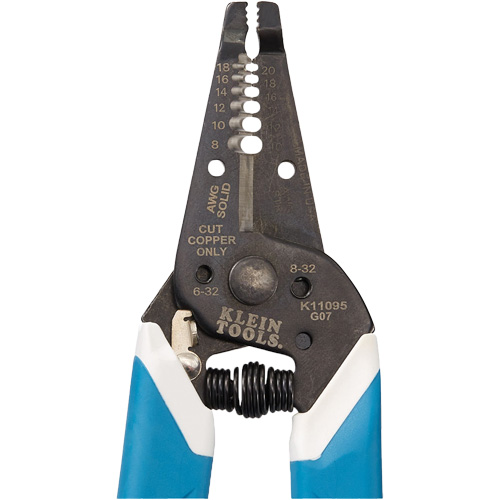 Klein-Kurve&reg; Wire Stripper Rideout Tool & Machine Inc.