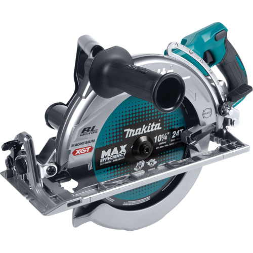 Scie circulaire &agrave; poign&eacute;e arri&egrave;re MAX XGT avec moteur sans balais et AWS (outil seulement), 10-1/4", 40 V Rideout Tool & Machine Inc.