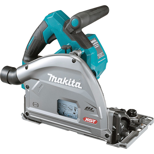 Scie circulaire &agrave; coupe plongeante avec moteur sans balai XGT BL (outil seulement), 6-1/2", 40 V Rideout Tool & Machine Inc.