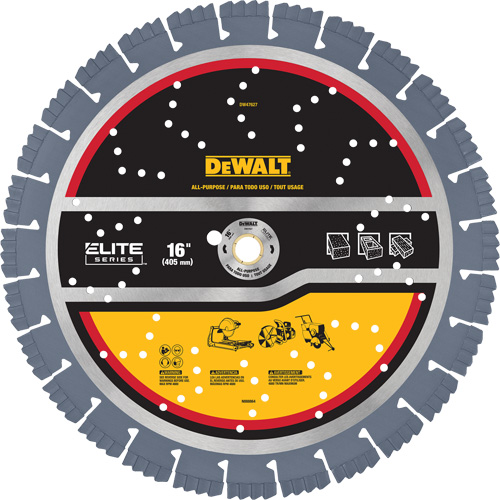 XP7 All-Purpose Segmented Diamond Blade Rideout Tool & Machine Inc.
