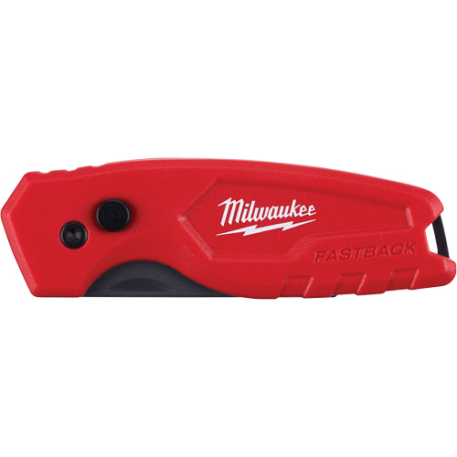 FASTBACK Compact Folding Utility Knife Rideout Tool & Machine Inc.