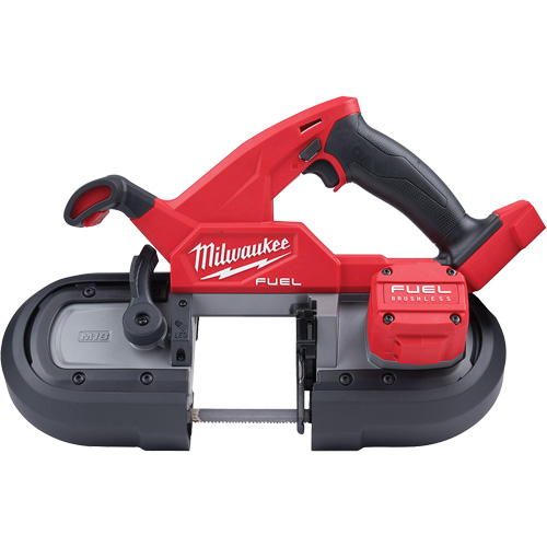 M18 Fuel Compact Dual-Trigger Band Saw Kit, 18 V Rideout Tool & Machine Inc.