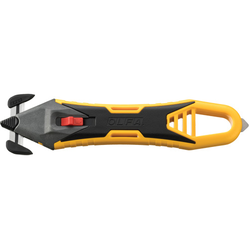 Concealed Blade Safety Cutter Rideout Tool & Machine Inc.