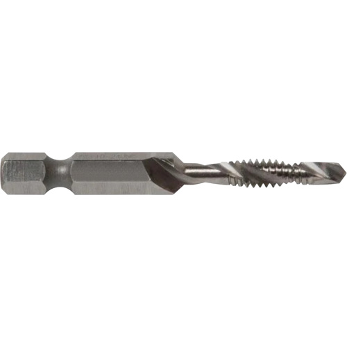 Drill/Tap Bit, #10, High Speed Steel Rideout Tool & Machine Inc.