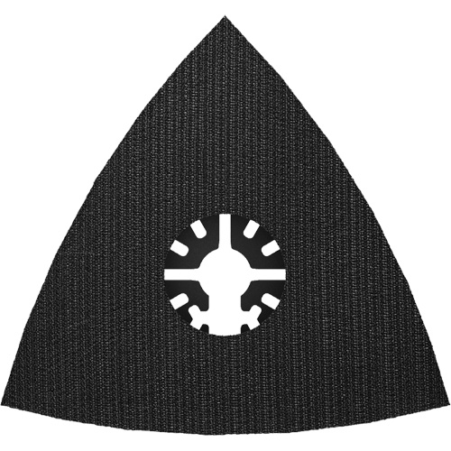 Patin de ponçage oscillant de taille universelle 3-1/8" Rideout Tool & Machine Inc.