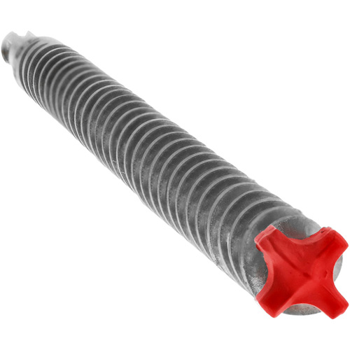 Rebar Demon 4-Cutter Full Carbide Head Hammer Drill Bit, 3/4", SDS-Plus Shank, Carbide Rideout Tool & Machine Inc.