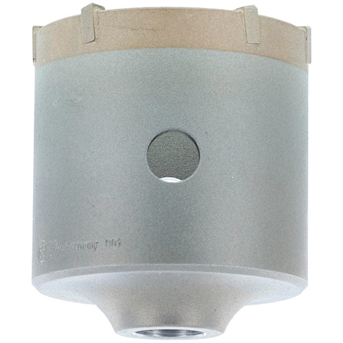 Foret SDS-Plus &agrave; pointe au carbure et paroi mince, 2-9/16", Profondeur de la coupe de 3" Rideout Tool & Machine Inc.
