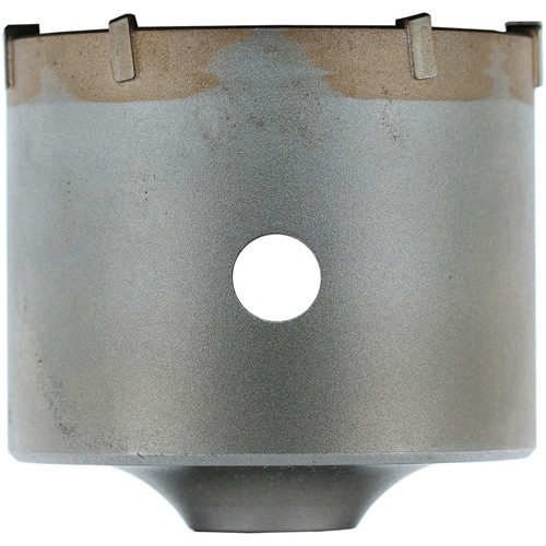 Foret SDS-Plus &agrave; pointe au carbure et paroi mince, 2-11/16", Profondeur de la coupe de 3" Rideout Tool & Machine Inc.