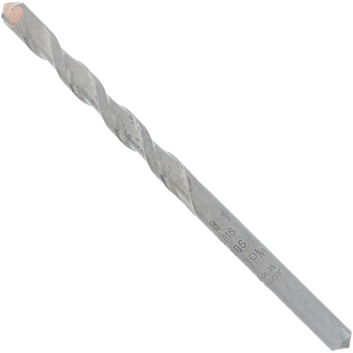 Pilot Bit for SDS-Plus Core Bit, 6", 3" Depth of Cut, 5/16" Thread Rideout Tool & Machine Inc.