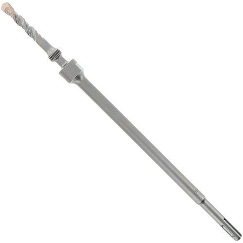 Rallonge de tr&eacute;pan carottier SDS-Plus, Longeur de 13" Rideout Tool & Machine Inc.