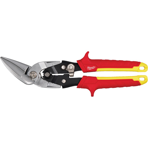 Cisaille aviation d&eacute;sax&eacute;e Rideout Tool & Machine Inc.