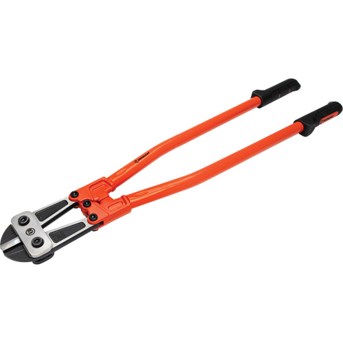 High Leverage Compound Bolt Cutter, 36" L, Center Cut Rideout Tool & Machine Inc.
