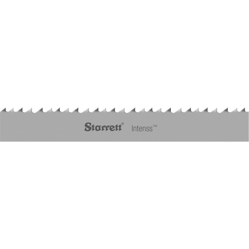 Lame de scie &agrave; ruban Intenss, Bim&eacute;tal, 16' 10" lo x 1-1/4" la x &eacute;paisseur 0,042", 5-8 dents par pouce Rideout Tool & Machine Inc.