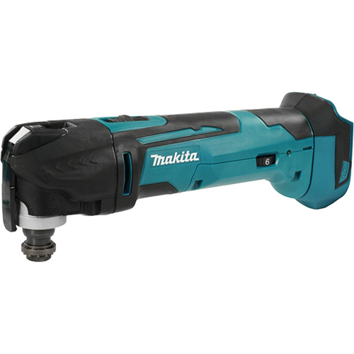 LXT Tool-less Multi Tool, 18 V, Lithium-Ion Rideout Tool & Machine Inc.