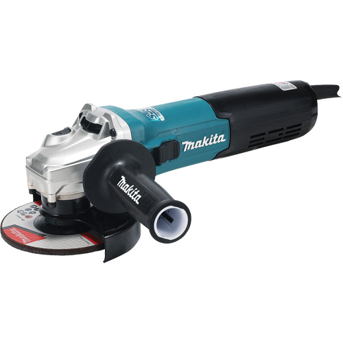 Meuleuse &agrave; angle de 5" avec SJS II, Roue de 5", 18 V Rideout Tool & Machine Inc.