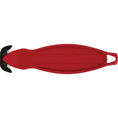Couteau de s&eacute;curit&eacute; Klever Koncept Rideout Tool & Machine Inc.