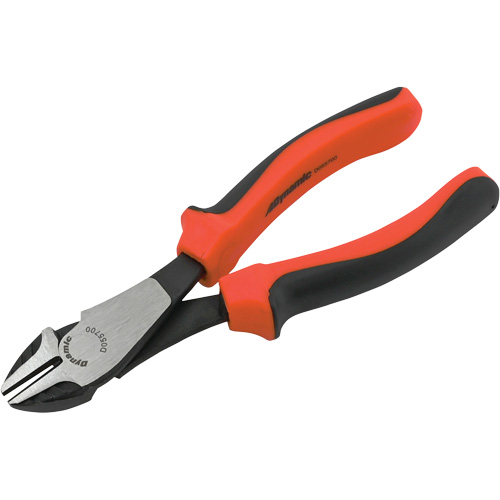 Diagonal Cutting Pliers with Comfort Handles, 7-1/4" L Rideout Tool & Machine Inc.
