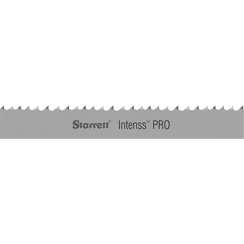 Intenss Pro Bandsaw Blade, Bi-Metal, 22'-6" L x 2" W x 0.063" Thick, 2-3 TPI Rideout Tool & Machine Inc.