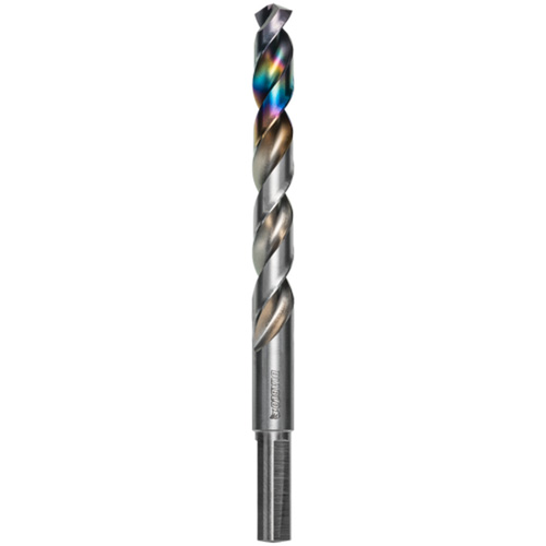 Foret Metal Demon pour aciers doux, tremp&eacute;s et inoxydables, 29/64", Cannelure 3-7/10", Pointe de 130° Rideout Tool & Machine Inc.