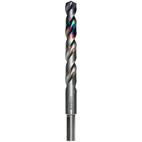 Foret Metal Demon pour aciers doux, tremp&eacute;s et inoxydables, 31/64", Cannelure 4", Pointe de 130° Rideout Tool & Machine Inc.