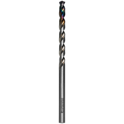 Metal Demon Drill Bit for Mild, Hardened and Stainless Steels, 5/32", 1-7/10" Flute, 130° Point Rideout Tool & Machine Inc.