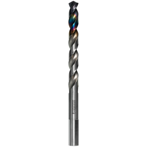 Foret Metal Demon pour aciers doux, tremp&eacute;s et inoxydables, 11/32", Cannelure 3-1/5", Pointe de 130° Rideout Tool & Machine Inc.