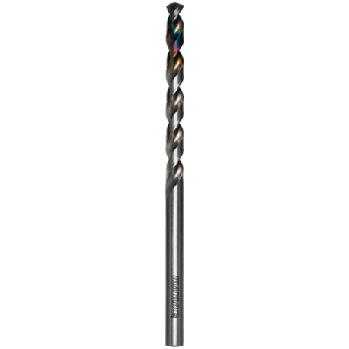 Metal Demon Drill Bit for Mild, Hardened and Stainless Steels, 9/64", 1-1/2" Flute, 130° Point Rideout Tool & Machine Inc.