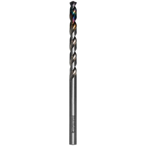 Metal Demon Drill Bit for Mild, Hardened and Stainless Steels, 11/64", 1-9/10" Flute, 130° Point Rideout Tool & Machine Inc.