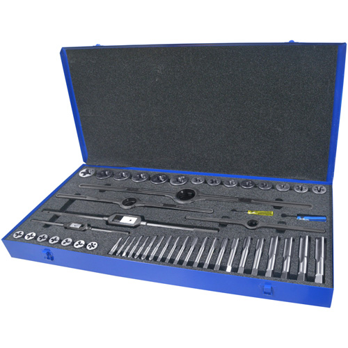 Jeu de tarauds & fraises rondes Rideout Tool & Machine Inc.
