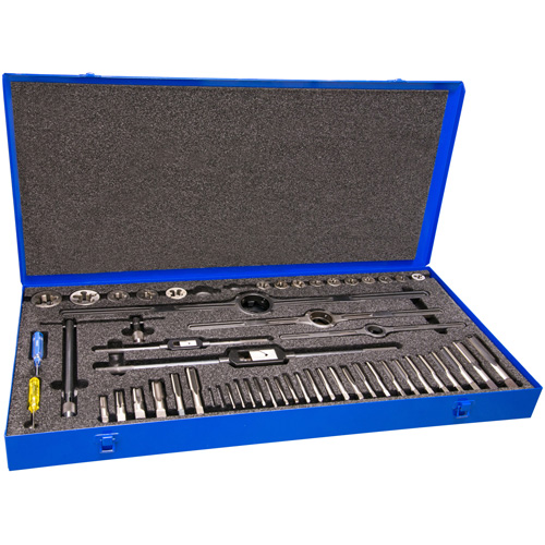 533 Maintenance Hand Tap & Die Set Rideout Tool & Machine Inc.